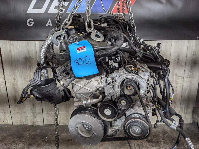 OEM BMW G01 G02 G12 G30 AWD Long Block B58 COMPLETE ENGINE MOTOR B58B30A 68k-60 Day Warranty