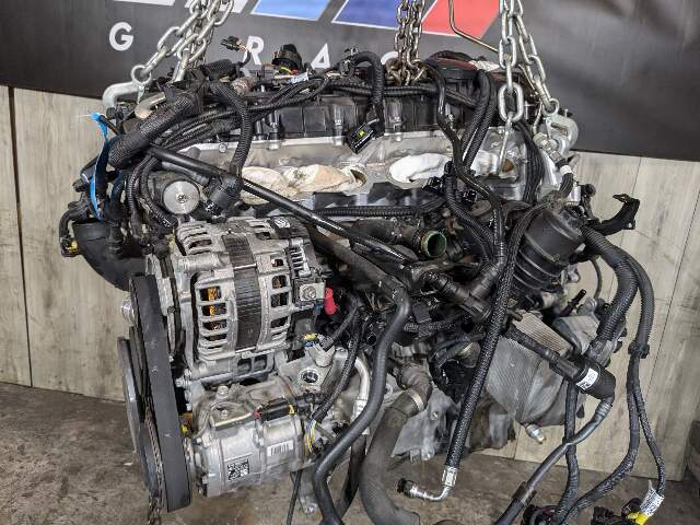 OEM BMW G01 G02 G12 G30 AWD Long Block B58 COMPLETE ENGINE MOTOR B58B30A 68k-60 Day Warranty