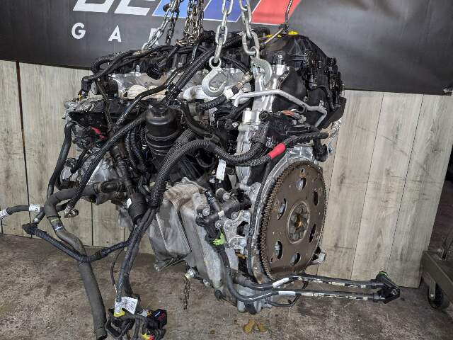 OEM BMW G01 G02 G12 G30 AWD Long Block B58 COMPLETE ENGINE MOTOR B58B30A 68k-60 Day Warranty