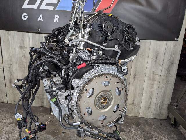OEM BMW G01 G02 G12 G30 AWD Long Block B58 COMPLETE ENGINE MOTOR B58B30A 68k-60 Day Warranty