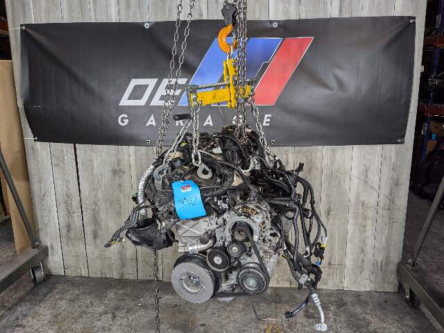 OEM BMW G01 G02 G12 G30 AWD Long Block B58 COMPLETE ENGINE MOTOR B58B30A 68k-60 Day Warranty