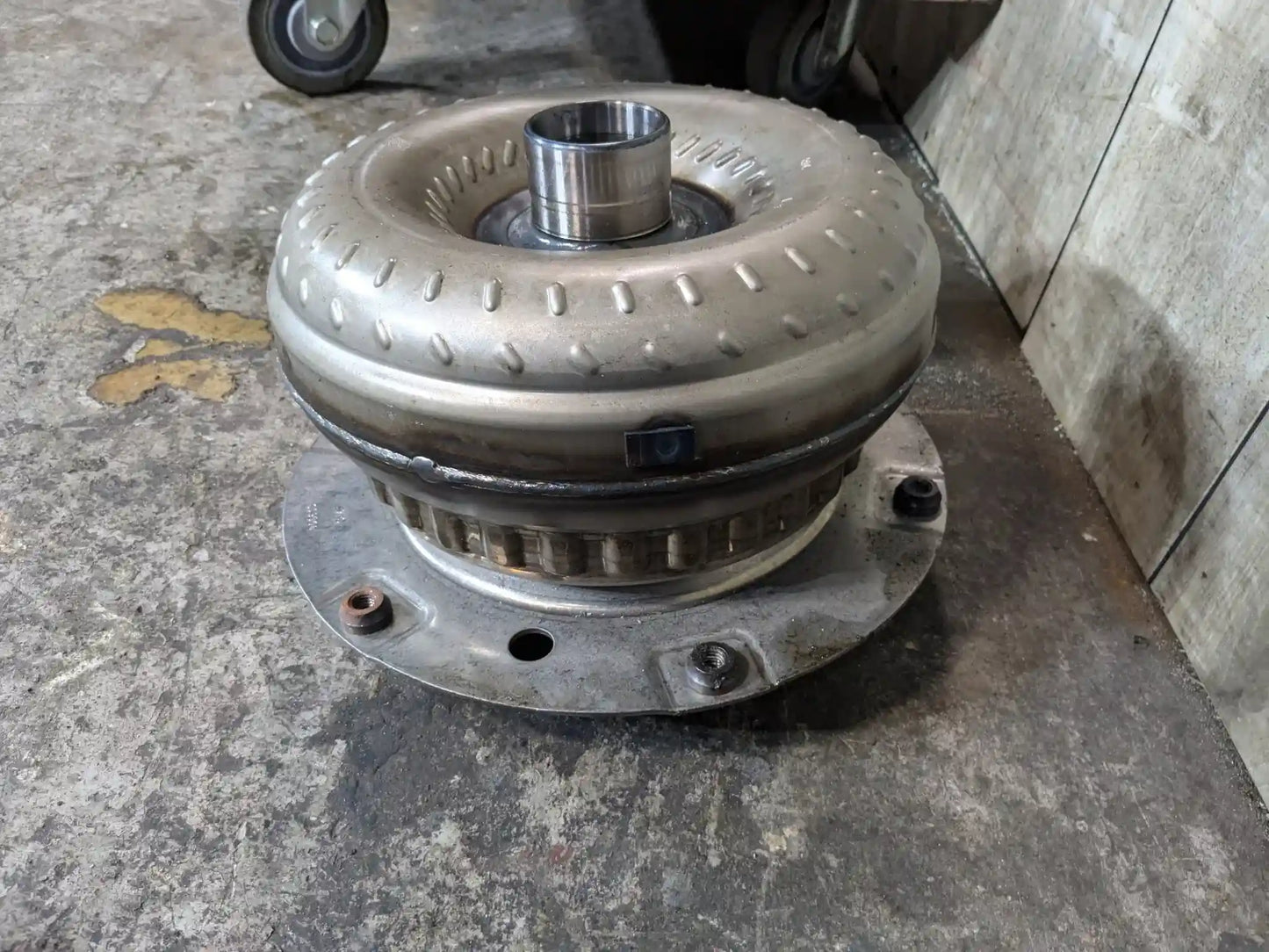 18-19 BMW G01 G02 AT AWD B58 Automatic Transmission Gearbox 8HP50Z 68k