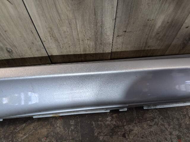 *SCRATCHES* 10-14 OEM BMW E71 X6M Right Passenger Side Skirt Rocker Panel Silver