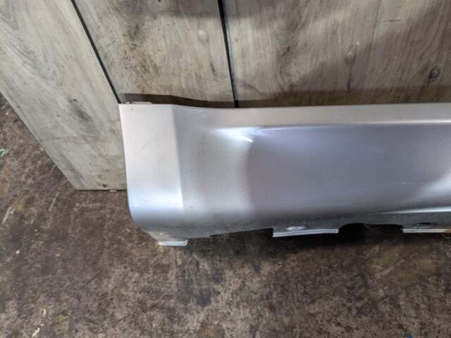 *SCRATCHES* 10-14 OEM BMW E71 X6M Right Passenger Side Skirt Rocker Panel Silver