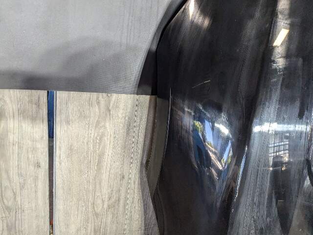 09-16 OEM BMW E89 Z4 Front Hood Bonnet Panel Shell Assembly Black 668