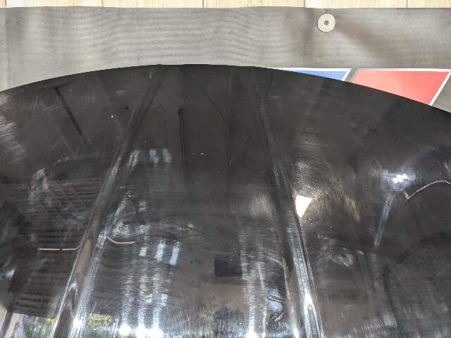 09-16 OEM BMW E89 Z4 Front Hood Bonnet Panel Shell Assembly Black 668