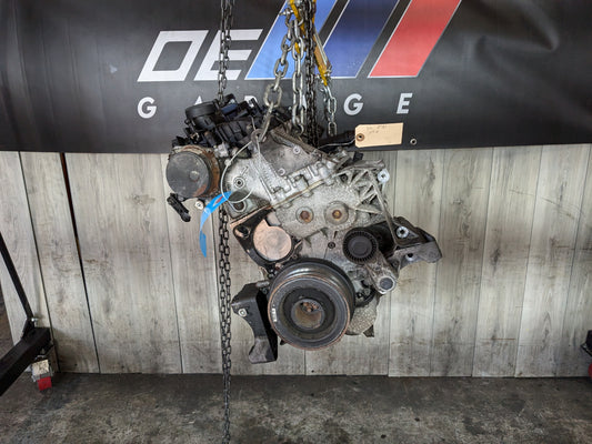 *NOTE* 09 -13 BMW X5 E70 M57Y DIESEL Engine Motor Long Block 123k *NOTE*