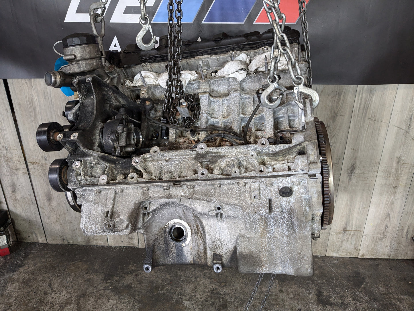 *NOTE* OEM BMW E82 E90 E92 E93 135i 335i AWD N55 ENGINE MOTOR Complete PWG