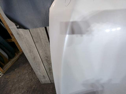 CHIPS* 09-15 OEM BMW F01 F02 740 750 760 Front Hood Bonnet Panel White