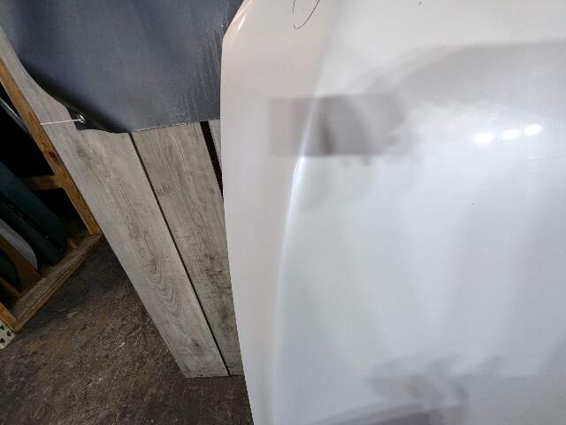 CHIPS* 09-15 OEM BMW F01 F02 740 750 760 Front Hood Bonnet Panel White
