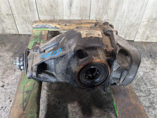 07-13 OEM BMW E70 E72 X5 X6 Rear Differential Axle Carrier 3.64 123k DIESEL