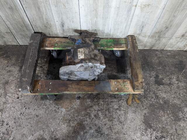 07-13 OEM BMW E70 E72 X5 X6 Rear Differential Axle Carrier 3.64 123k DIESEL