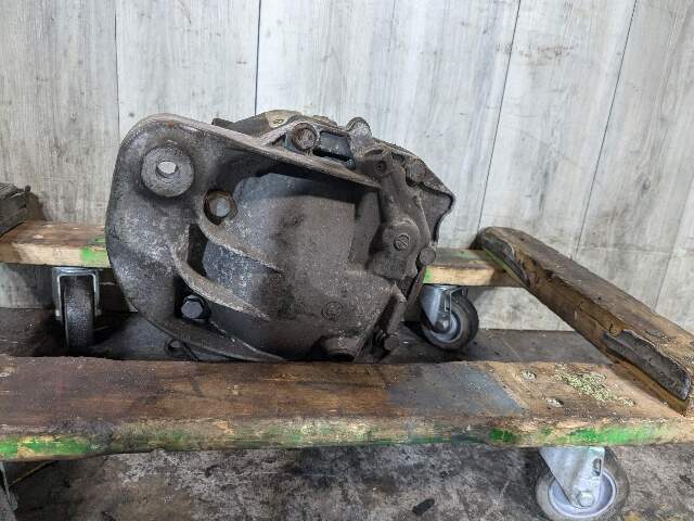 07-13 OEM BMW E70 E72 X5 X6 Rear Differential Axle Carrier 3.64 123k DIESEL