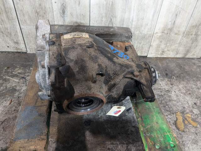 07-13 OEM BMW E70 E72 X5 X6 Rear Differential Axle Carrier 3.64 123k DIESEL