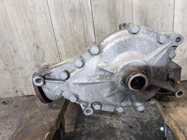 11-13 OEM BMW E70 E72 X5 X6 LCI Front Differential Axle Carrier 3.64 123k DIESEL
