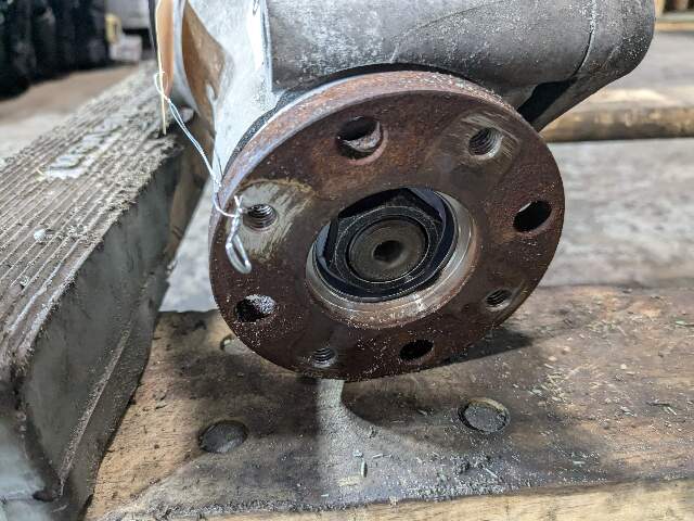 11-13 OEM BMW E70 E72 X5 X6 LCI Front Differential Axle Carrier 3.64 123k DIESEL