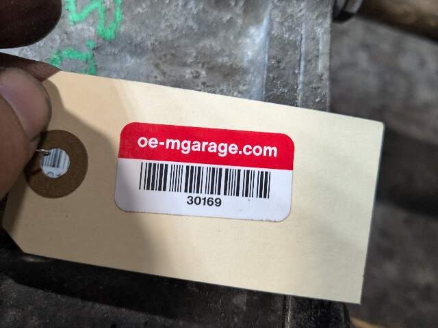 11-13 OEM BMW E70 E72 X5 X6 LCI Front Differential Axle Carrier 3.64 123k DIESEL