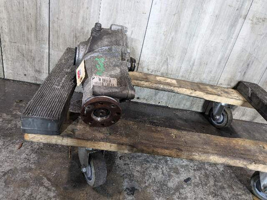 11-13 OEM BMW E70 E72 X5 X6 LCI Front Differential Axle Carrier 3.64 123k DIESEL