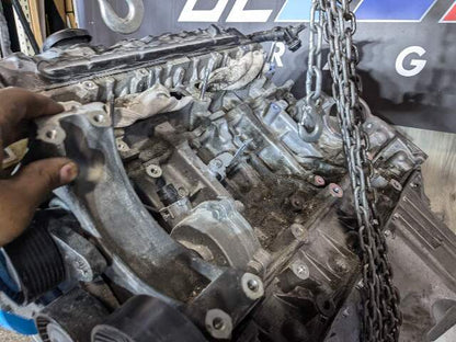 *NOTE* 10-13 OEM BMW E88 E92 E93 E90 Long Block 6 Bolt N54 *CORE*