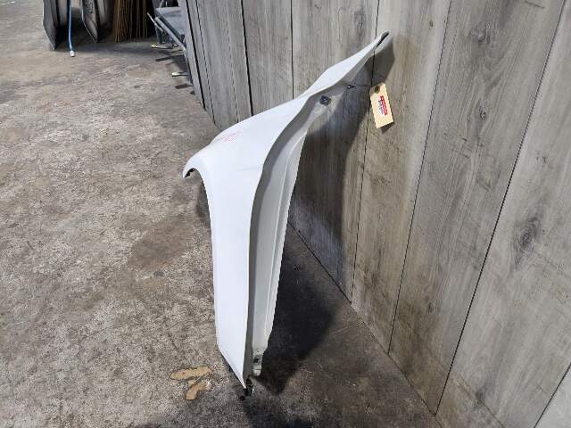 12-18 OEM BMW F30 F31 328 335 340 Sedan Left Driver Side Fender Panel White