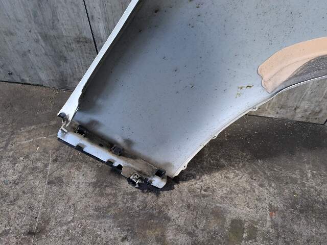 12-18 OEM BMW F30 F31 328 335 340 Sedan Left Driver Side Fender Panel White
