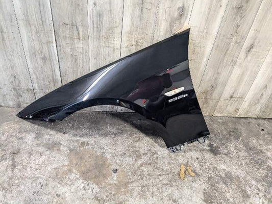 *TAB BROKEN* 07-13 OEM BMW E92 E93 328 335 Left Driver Side Fender Panel Black