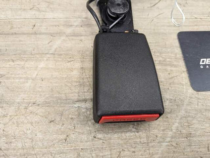 OEM BMW G01 G02 F97 F98 X3M X4M REAR Left Driver Side SeatBelt Seat Belt Buckle