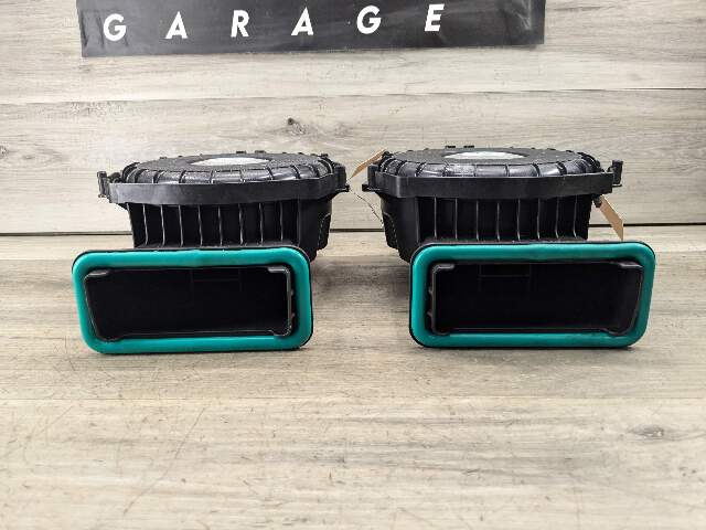 OEM BMW G01 G02 F97 F98 X3 X4 Left Right Sub Subwoofer Audio Speaker SET HIFI