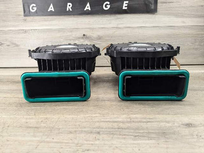 OEM BMW G01 G02 F97 F98 X3 X4 Left Right Sub Subwoofer Audio Speaker SET HIFI