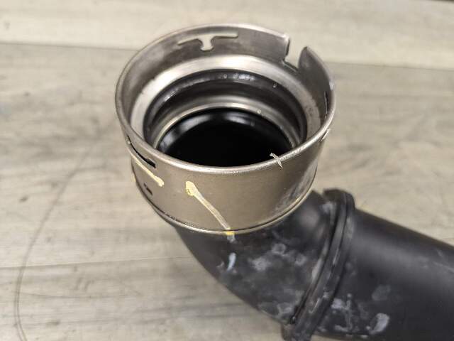 16-20 OEM BMW F22 F30 F32 G30 Intercooler Charge Air Induction Pipe Tract B58
