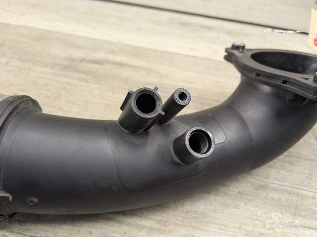 16-20 OEM BMW F22 F30 F32 G30 Intercooler Charge Air Induction Pipe Tract B58