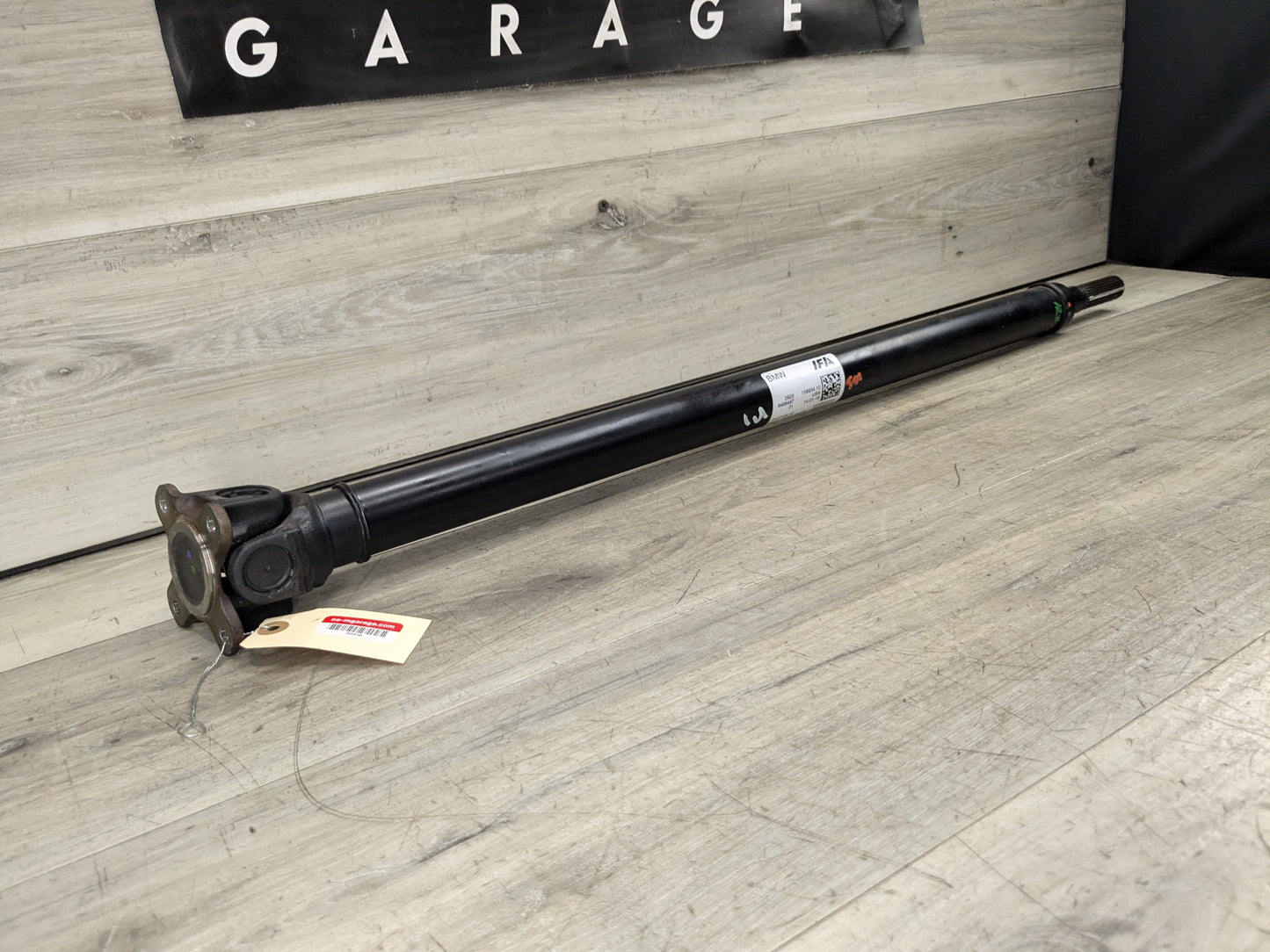 18-21 OEM BMW G01 X3 AWD Front Driveshaft Propeller Axle Drive Shaft