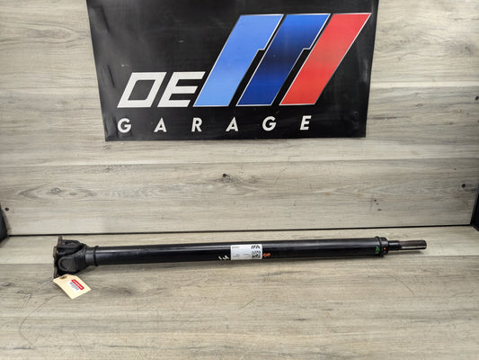 18-21 OEM BMW G01 X3 AWD Front Driveshaft Propeller Axle Drive Shaft