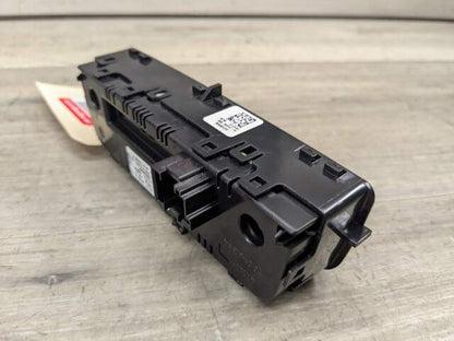 18-24 OEM BMW G01 G02 F97 F98 X3 X4 AC Rear Heater Climate Control Switch Panel