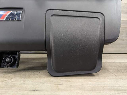 10-14 OEM BMW E70 E71 X5M X6M Engine S63 Air Intake Muffler Filter Box Housing