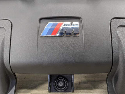 10-14 OEM BMW E70 E71 X5M X6M Engine S63 Air Intake Muffler Filter Box Housing