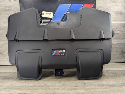 10-14 OEM BMW E70 E71 X5M X6M Engine S63 Air Intake Muffler Filter Box Housing