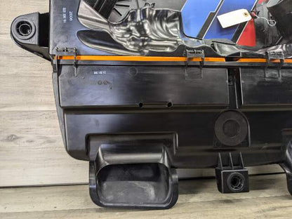 10-14 OEM BMW E70 E71 X5M X6M Engine S63 Air Intake Muffler Filter Box Housing