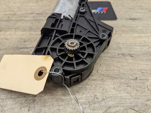 18-23 OEM BMW F97 X3M G01 X3 Panoramic Sunroof Sun Moon Roof Shade Motor