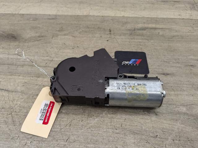 18-23 OEM BMW F97 X3M G01 X3 Panoramic Sunroof Sun Moon Roof Shade Motor