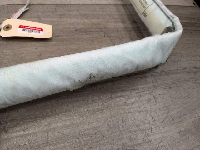 08-14 OEM BMW E71 X6 X6M Right Passenger Side Roof Curtain Air Bag Airbag ITS