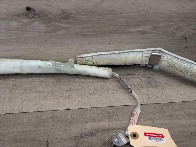 08-14 OEM BMW E71 X6 X6M Right Passenger Side Roof Curtain Air Bag Airbag ITS