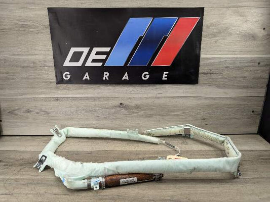 08-14 OEM BMW E71 X6 X6M Right Passenger Side Roof Curtain Air Bag Airbag ITS