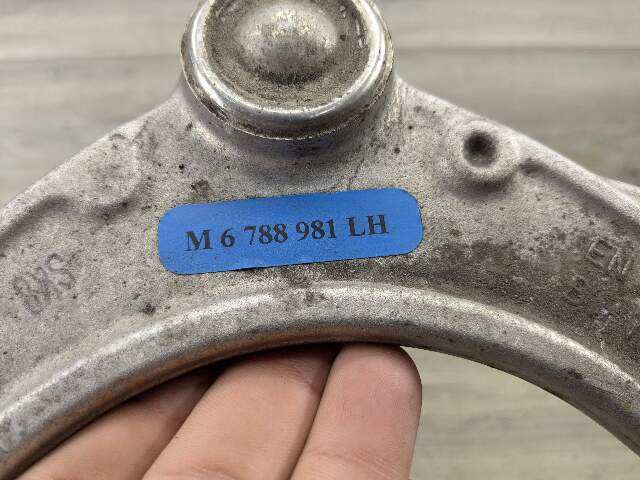 OEM BMW E70 E71 F85 F86 X5M X6M Front Left Driver Upper Wishbone Control Arm