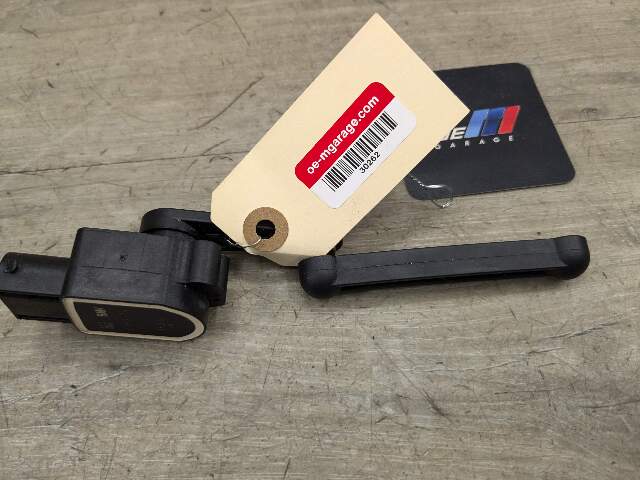 OEM BMW E70 E71 E90 E92 Front Rear Left Driver Suspension Height Level Sensor