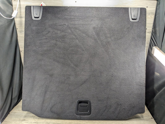 18-24 OEM BMW G01 X3 Trunk Floor Mat Carpet Cargo Liner Storage Cover