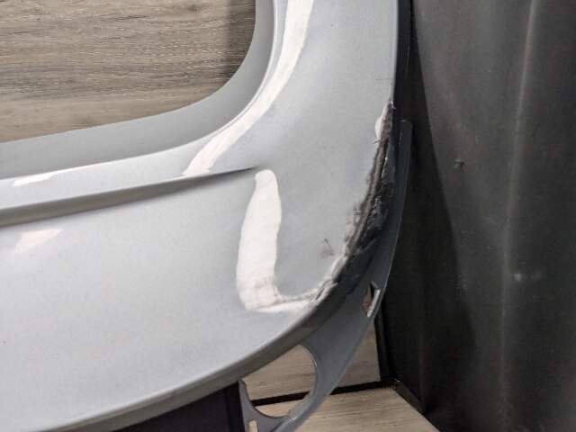 *SCRATCHES* 10-14 OEM BMW E71 X6M Rear Bumper Diffuser