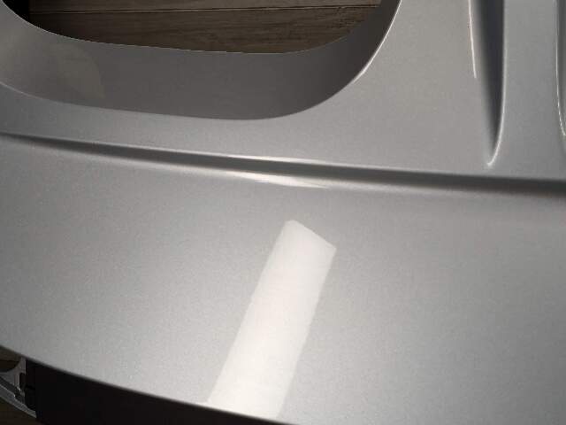 *SCRATCHES* 10-14 OEM BMW E71 X6M Rear Bumper Diffuser