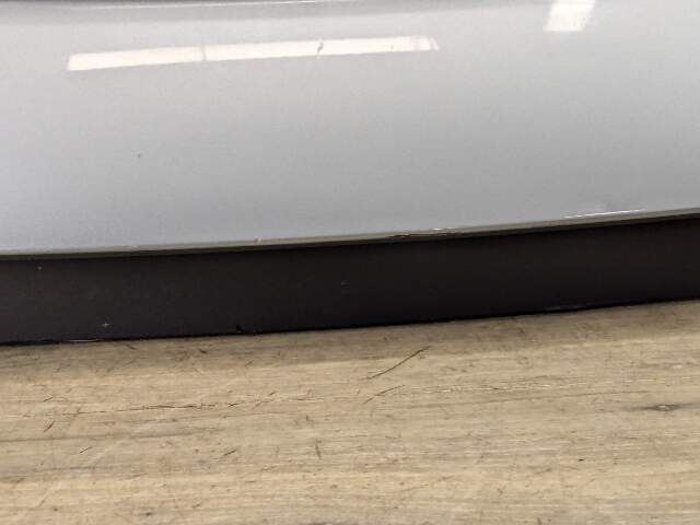 *SCRATCHES* 10-14 OEM BMW E71 X6M Rear Bumper Diffuser