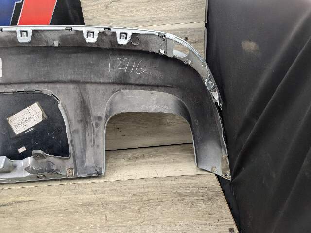*SCRATCHES* 10-14 OEM BMW E71 X6M Rear Bumper Diffuser